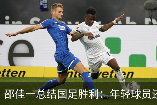 邵佳一总结国足胜利：年轻球员还有待提高